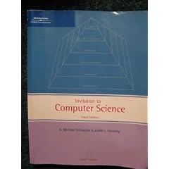 Invitation to Computer Science, Third Edition: Java Version