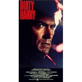 Dirty Harry [VHS]