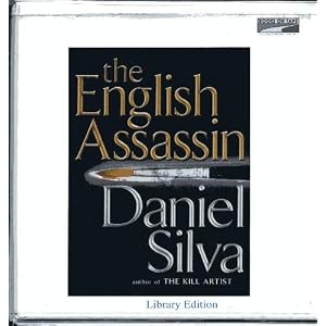 The English Assassin by Daniel Silva and John Lee