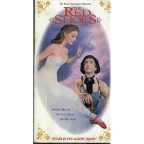 Red Shoes (1983) [VHS]