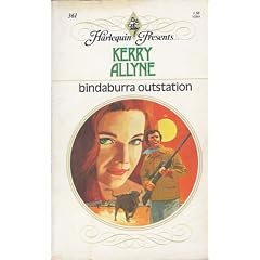 Bindaburra Outstation (Harlequin Presents, Volume 361)