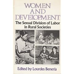 Women and Development: The Sexual Division of Labor in Rural Societies