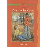 Robyn to the Rescue (Adventures in Misty Falls, 5.) (Kent, Renee Holmes, Adventures in Misty Falls, 5.) book cover