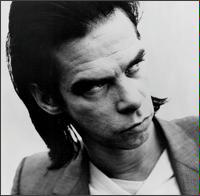 Image of Nick Cave