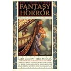 The Year's Best Fantasy and Horror: Fourth Annual Collection by Ellen Datlow, Terri Windling, Thomas Canty, and Charles de Lint