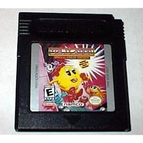 Ms. Pac-Man