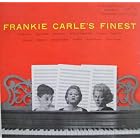 1957 Frankie Carle's Finest Vinyl LP Record by  Frankie Carle 