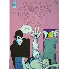 Oblivion City (9 Volumes)