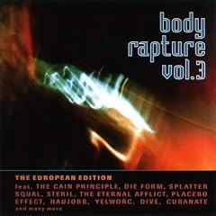 Body Rapture Vol 3