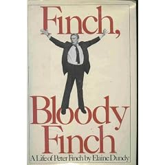 Finch, Bloody Finch: A Life of Peter Finch