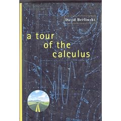A Tour of the Calculus