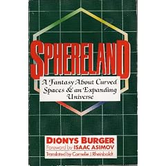 Sphereland: A Fantasy About Curved Spaces and an Expanding Universe