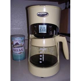 Hamilton Beach Eclectrics 40111 All-Metal 12-Cup Coffeemaker
