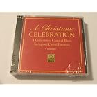 Christmas Celebration Volume 2: A Collection of Classical Brass, String and Choral... by English Anonymous, Juan de Araujo, Johann Sebastian Bach, Supply Belcher, and Franz Biebl