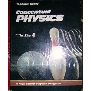 Conceptual Physics: A High School Physics Program