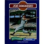 Joe Dimaggio (Baseball Legends) book cover