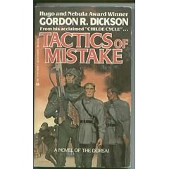 Tactics of Mistake (Childe Cycle)