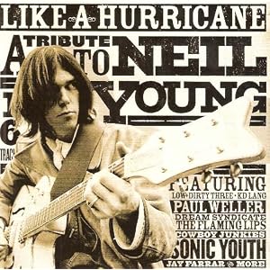 Like a Hurricane: A Tribute to Neil Young by Various Artists, Sonic Youth, Patty Hurst Shifter, Paul Weller, and Waco Brothers (Audio CD - 2007) - Compilation