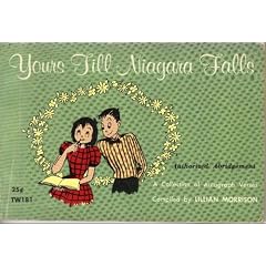 Yours Till Niagara Falls