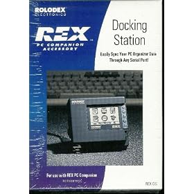 Xircom - Docking station REX-DS