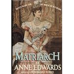 Matriarch: Queen Mary and the House of Windsor book cover