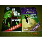 Click here to buy Secret Weapon Spouse By BJ Daniels and No Safe Place By Judy Fitzwater by Sneak Preview of Silhouette Bombshell and harlequin Intrigue.