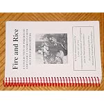 Fire and Rice (A Collection of Firehouse and Family Favorites From Duluth Firefighters) book cover