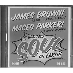 Greatest Soul on Earth by Maceo Parker