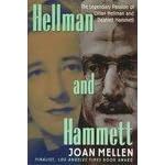 Hellman and Hammett: The Legendary Passion of Lillian Hellman and Dashiell Hammett book cover