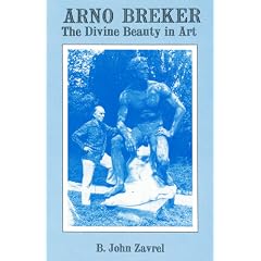 Arno Breker: The Divine Beauty in Art