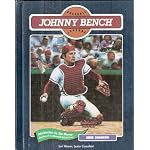 Johnny Bench (Baseball Legends) book cover