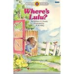 WHERE'S LULU? (Bank Street Ready-to-Read Level 1) book cover