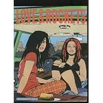 Love & Rockets, Number 31, December, 1989 book cover