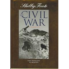 The Civil War, A Narrative - Vol 2: Fort Donelson to Memphis