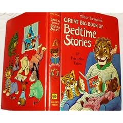 Tibor Gergely's Great Big Book of Bedtime Stories