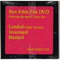 Ben Folds Fun Dvd