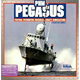 P.H.M. Pegasus by Electronic Arts