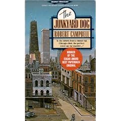 The Junkyard Dog (Jimmy Flannery Mysteries (Paperback))