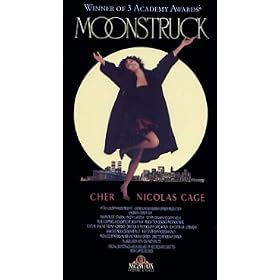 Click here to buy Moonstruck.