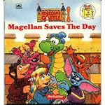 Magellan Saves the Day (Golden Little Look-Look Book) book cover