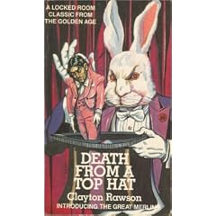 Death from a Top Hat (Library of Crime Classics)