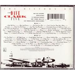 The History of the Dave Clark Five by Dave Clark Five (Audio CD - 1993) - Original recording remastered