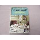 The Kovels' Complete Antiques Price List: A Guide to the 1978-1979 Market for... by Ralph Kovel and Terry Kovel