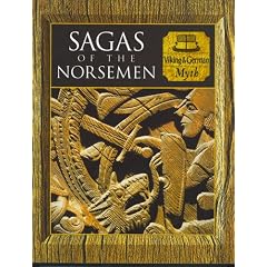 Sagas of the Norsemen: Viking and German Myth (Myth & Mankind , Vol 5, No 20)