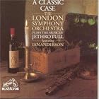 Click here to buy A Classic Case-The London Symphony Orchestra plays the Music of Jethro Tull by  Jethro Tull, David Palmer, Ian Anderson, and The London Symphony Orchestra .