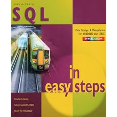SQL in Easy Steps (In Easy Steps)