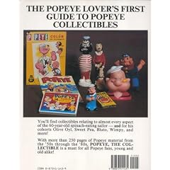 Popeye, the Collectible