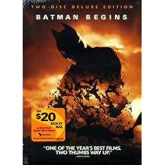 Batman Begins (Full Screen Edition)