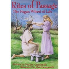Rites of Passage: The Pagan Wheel of Life (Llewellyn's Practical Magick Series) (Llewellyn's Practical Magick Series)