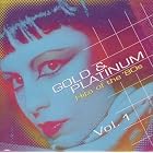 Gold and Platinum: Hits of the 80's Volume 1 by Daryl Hall & John Oates, Cyndi Lauper, Dan Fogelberg, Toto, and Journey